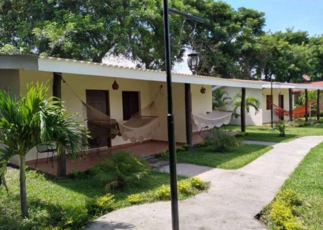 Hotel Victoria Moyogalpa Exterior foto