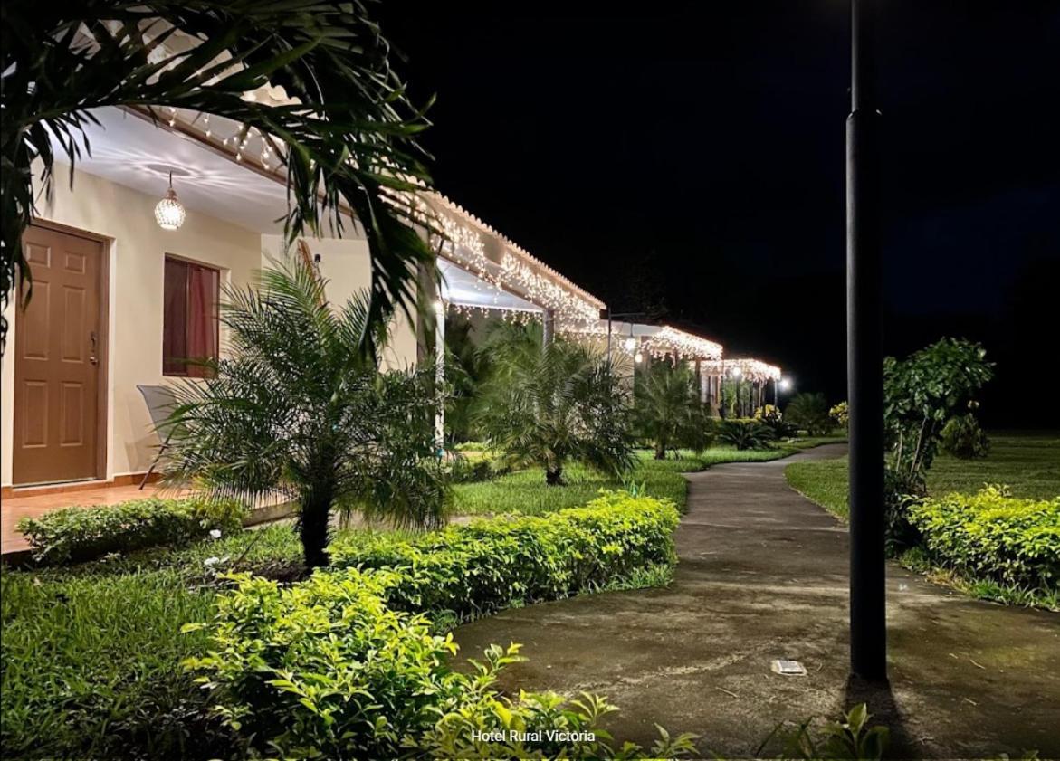 Hotel Victoria Moyogalpa Exterior foto