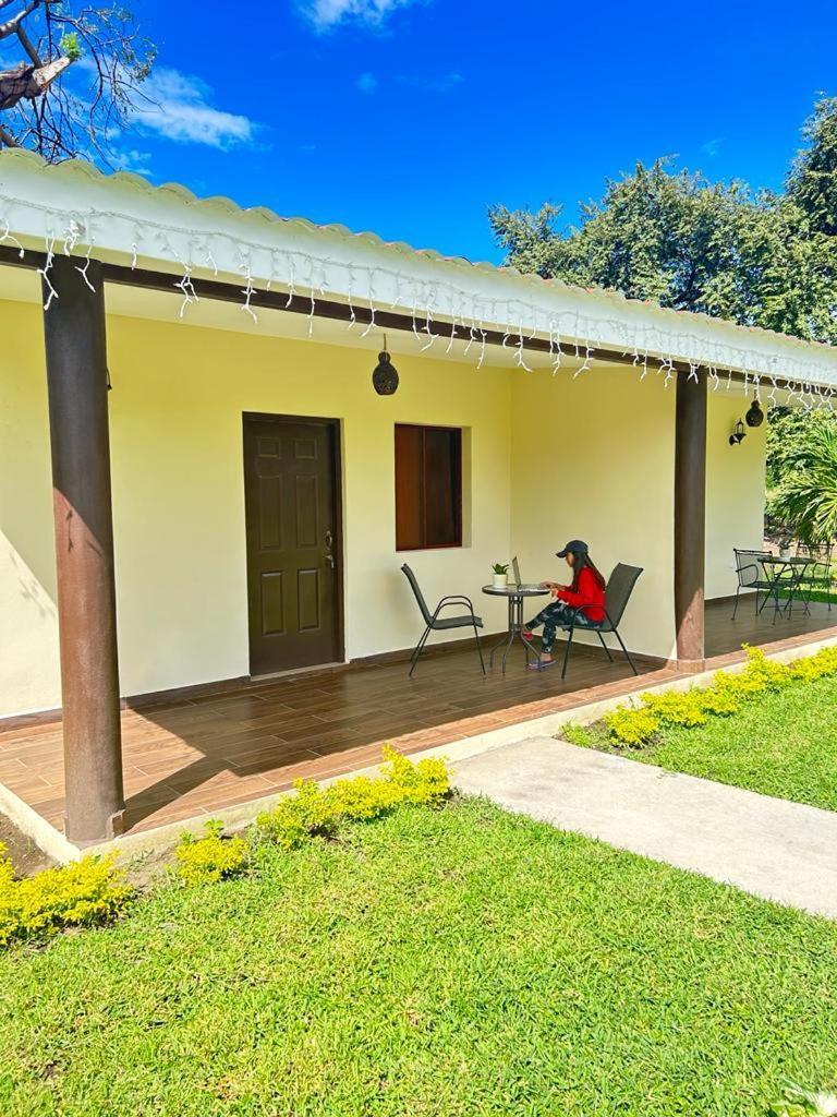 Hotel Victoria Moyogalpa Exterior foto
